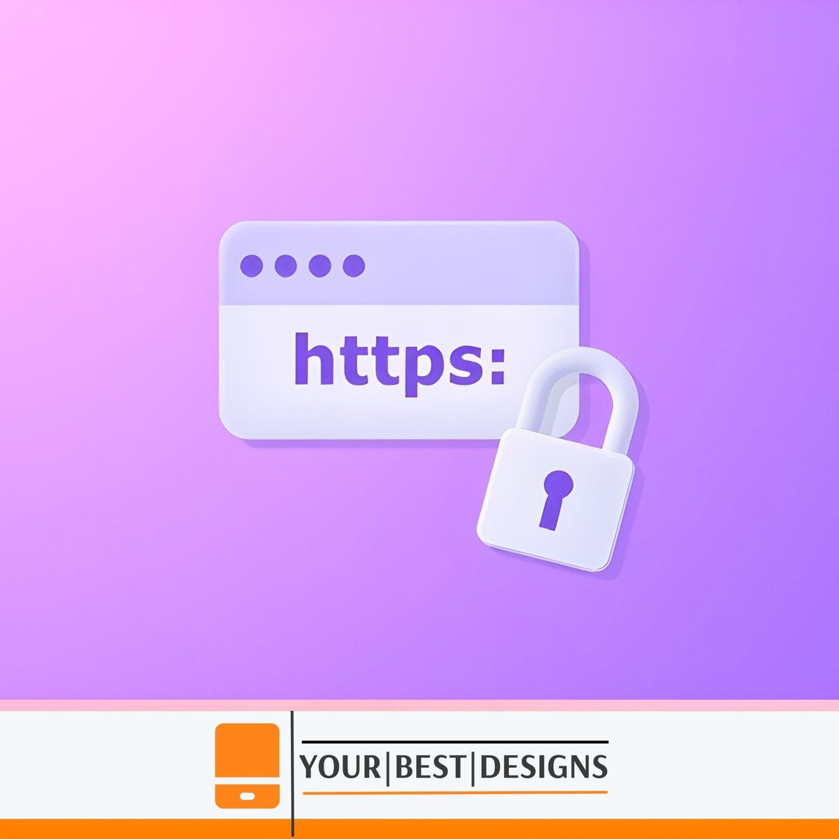 Use HTTPS and an SSL Certificate