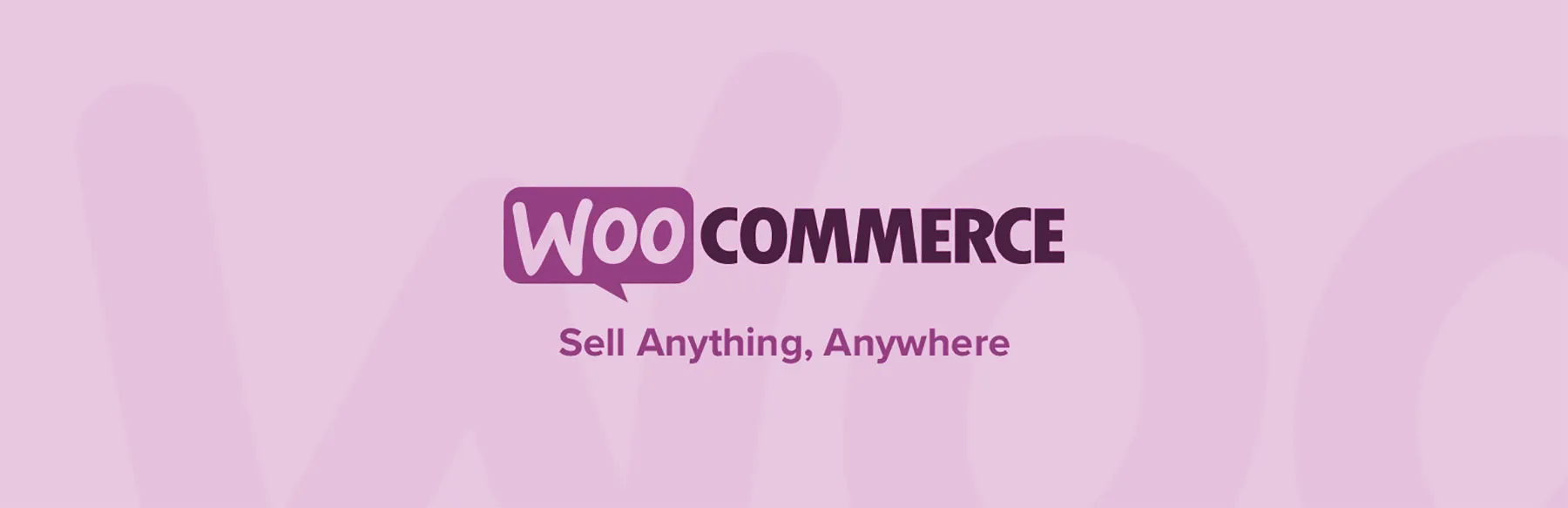 WooCommerce – For E-Commerce Sites