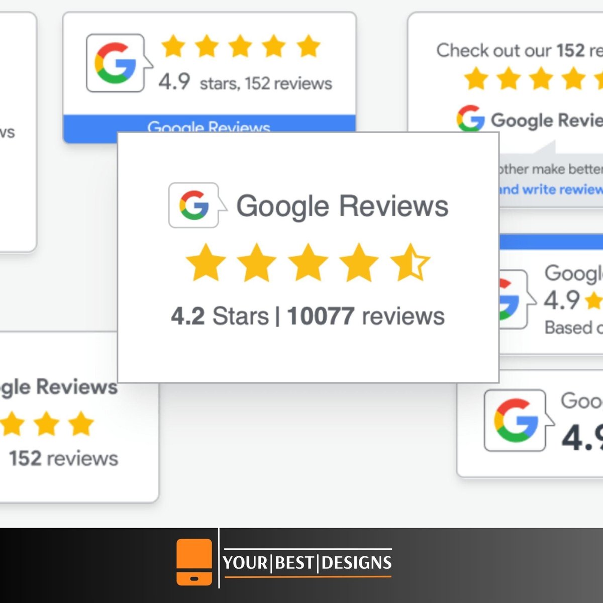 Google Reviews