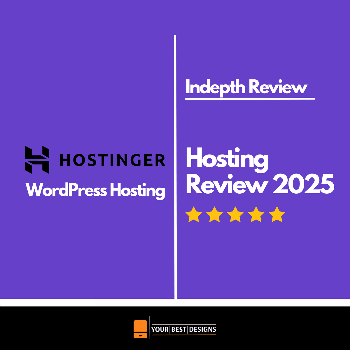 Hostinger WordPress Hosting Review