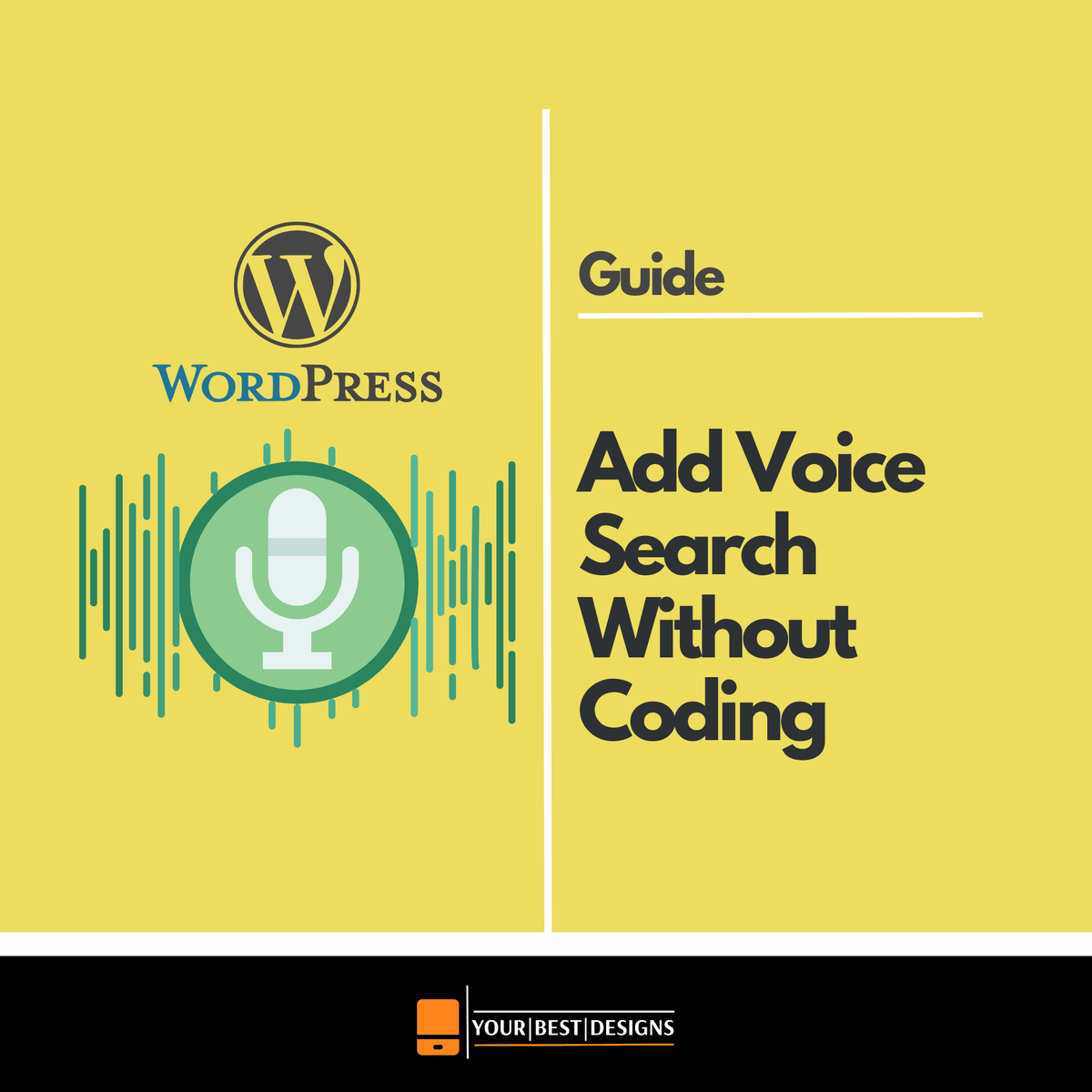 How to Add Voice Search to WordPress Without Coding