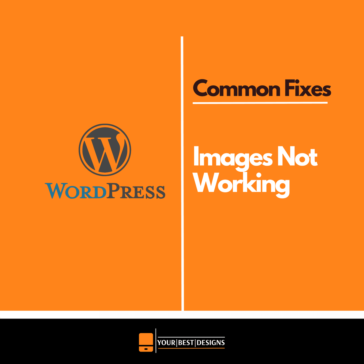 How to Fix WordPress Images Not Showing on Your Website