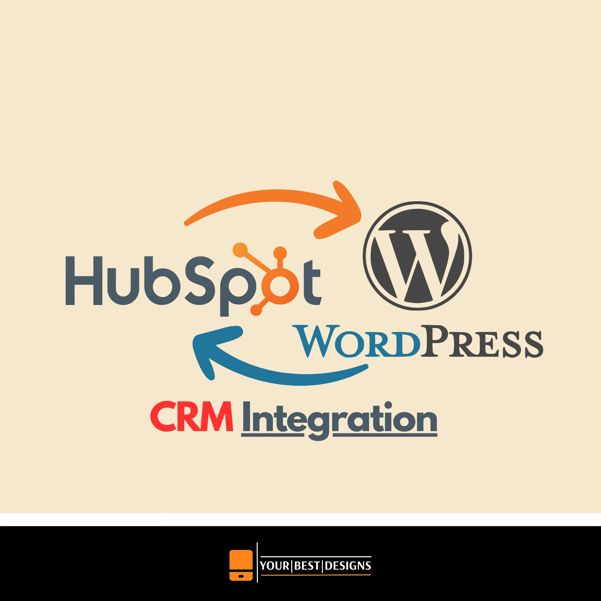 How to Integrate HubSpot CRM with WordPress