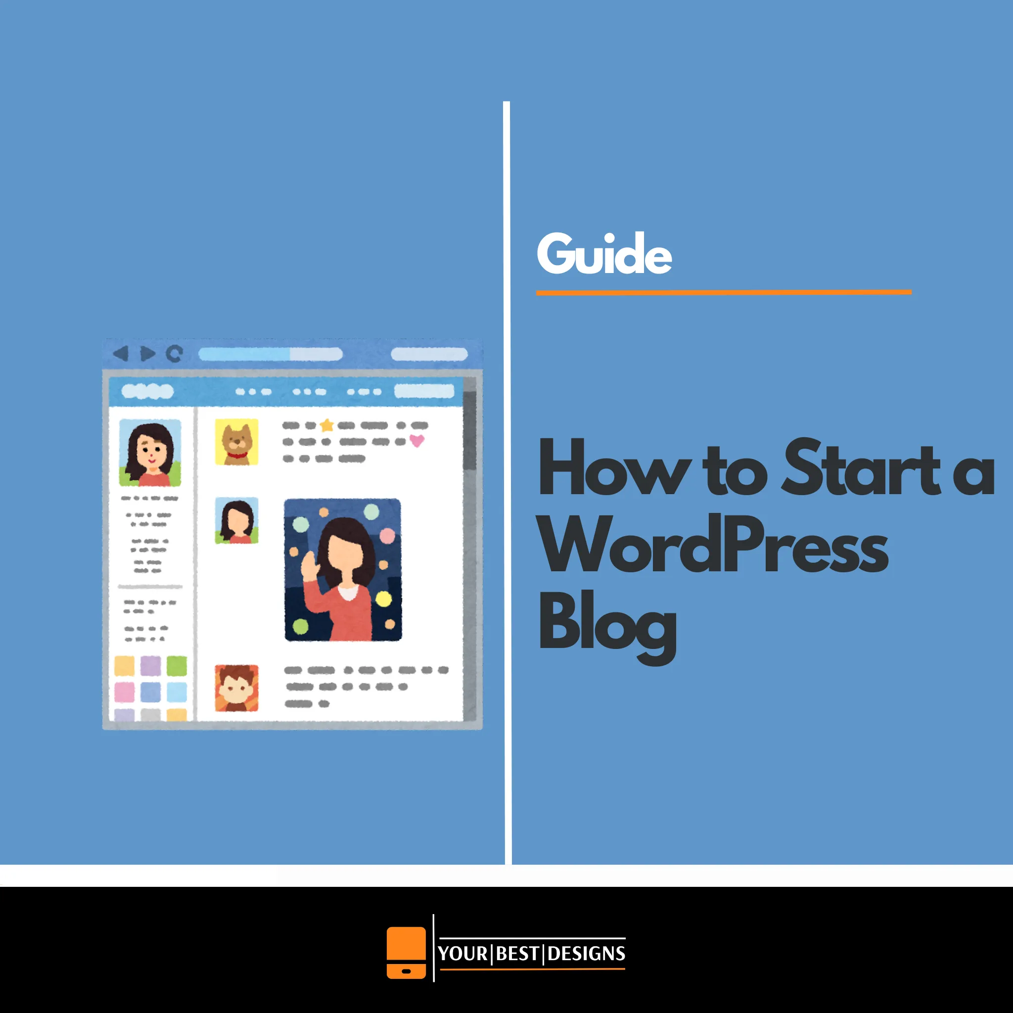 How to Start a WordPress Blog