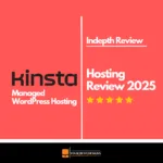 Kinsta Managed WordPress Hosting Review