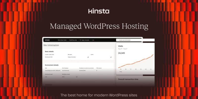 Pressable Managed WordPress Hosting