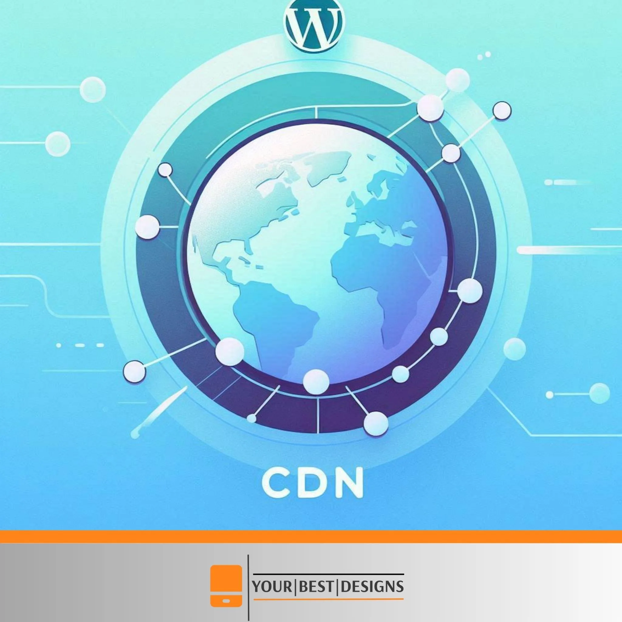 Leverage a Content Delivery Network (CDN)