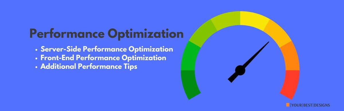 Performance Optimization YourBestDesigns