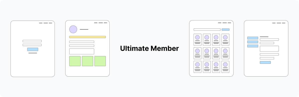 Ulitmate Member