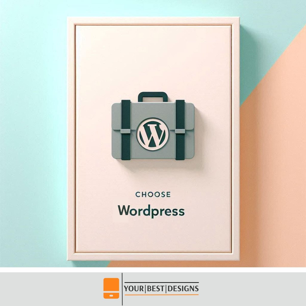 Why Choose WordPress for Your Portfolio