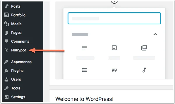 How to Integrate HubSpot CRM with WordPress