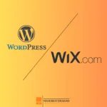 WordPress Vs Wix