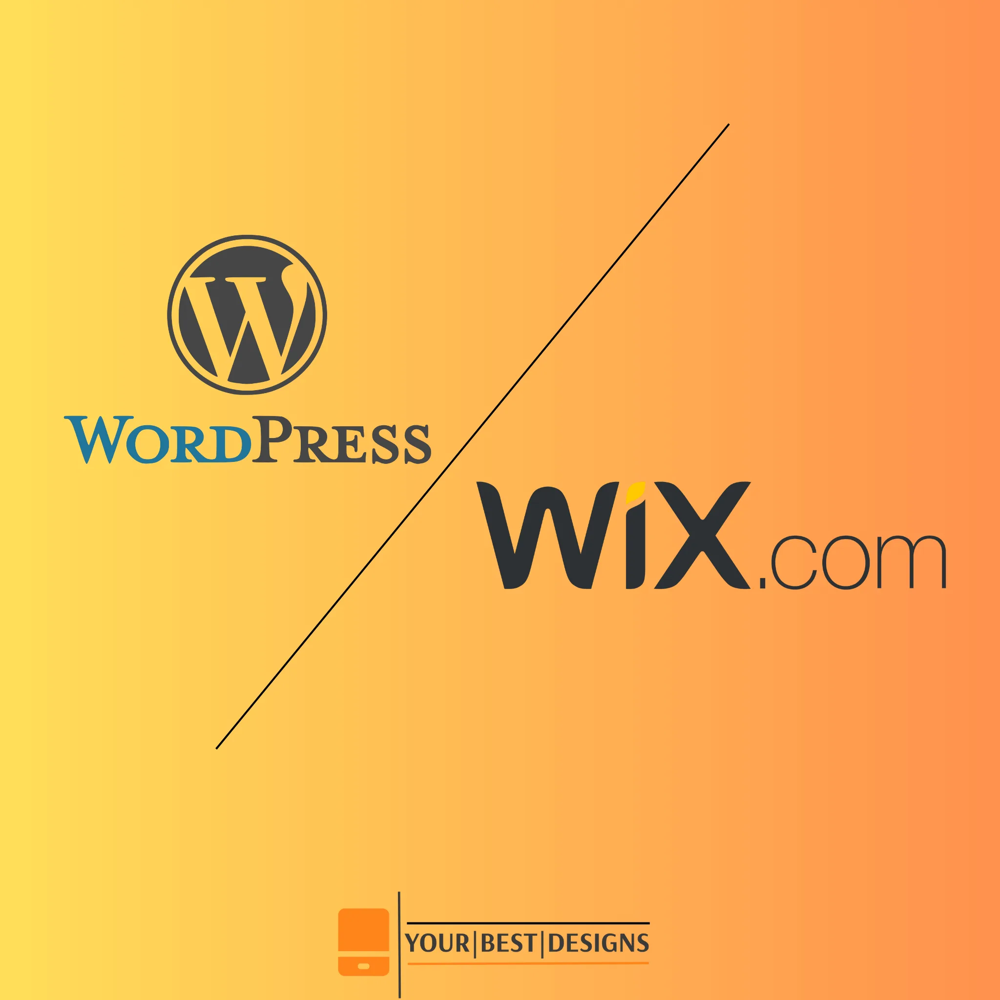 WordPress Vs Wix