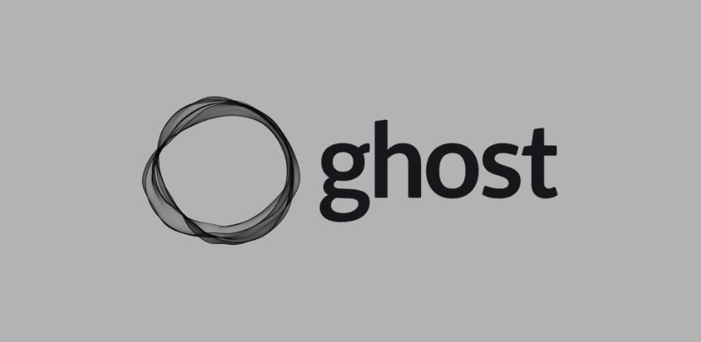 Best Blogging Platforms - Ghost