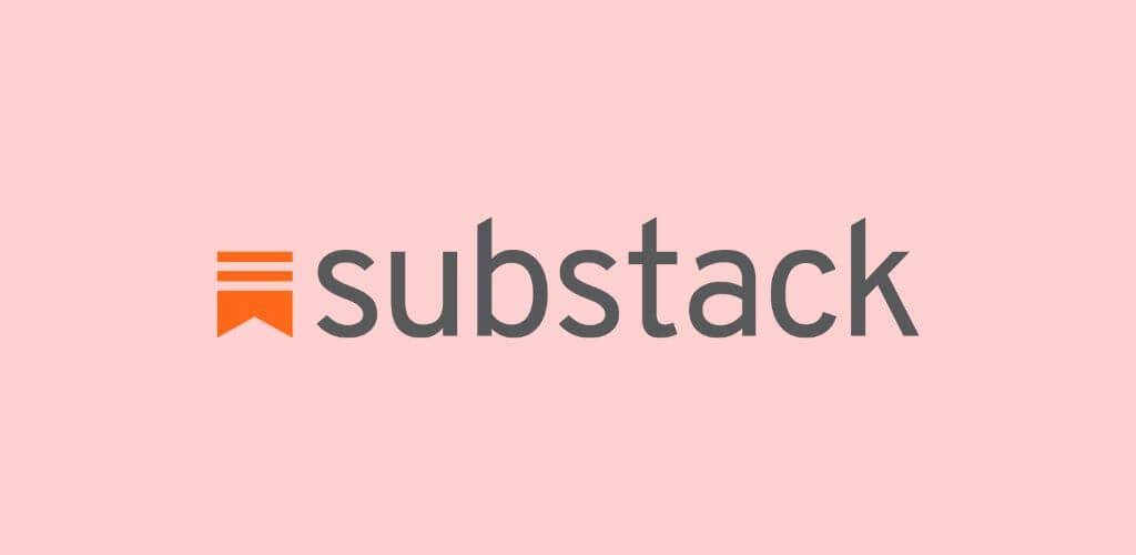 Best Blogging Platforms - SubStack