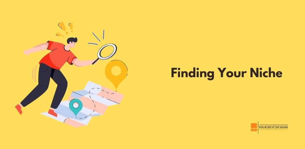 How to Start a WordPress Web Design Business from Home-Finding Your Niche