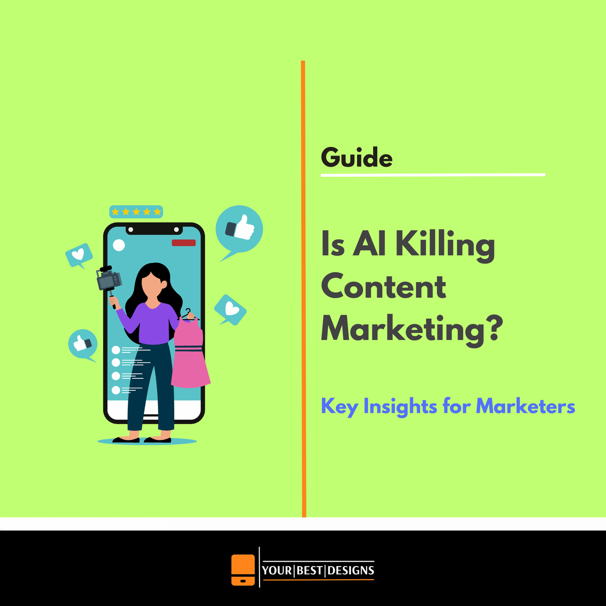 AI in content marketing